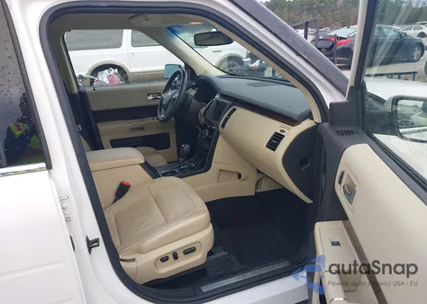 2019 Ford Flex Limited from USA, damaged, VIN 2FMGK5D87KBA23634